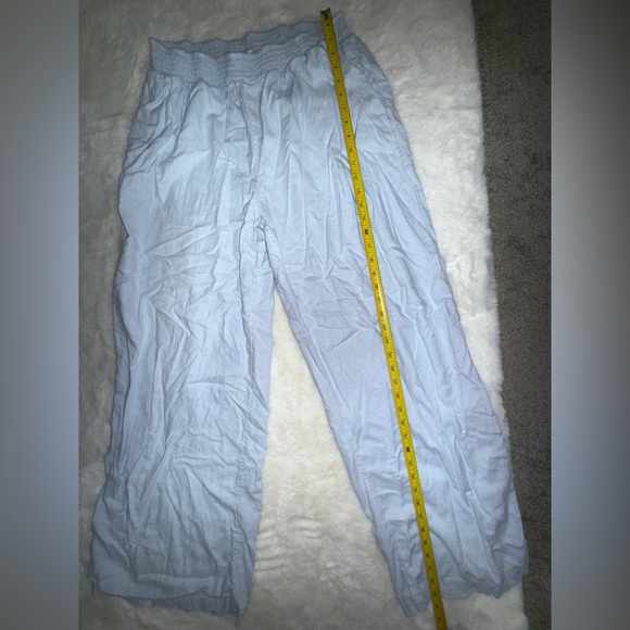 Aerie pool to party beach pants size xl long - Picture 2 of 7